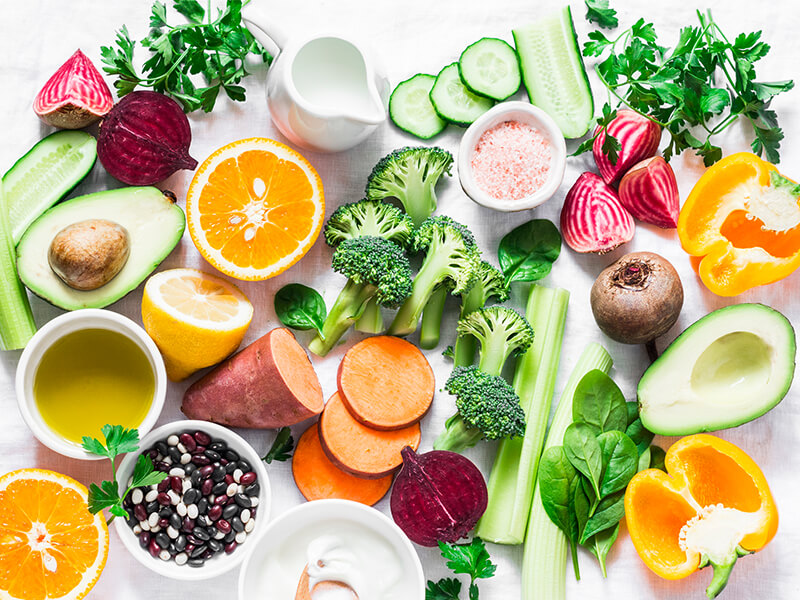 Diet for Hormonal Imbalance (PCOS/PCOD)