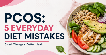 5 Everyday Diet Mistakes