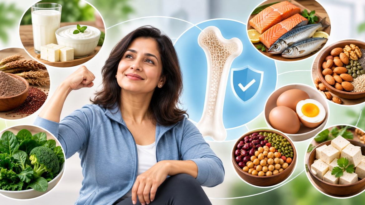 foods for healthy bones after 40