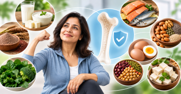 foods for healthy bones after 40